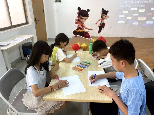 峦街道沙坣社区带给青少年成长“新体验”j9国际站登录新潮游戏融入教育理念马