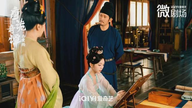 楼》开播热度榜第一！地宫剧本杀反转太上头九游会j9入口登录新版《唐诡奇谭之九重(图3)