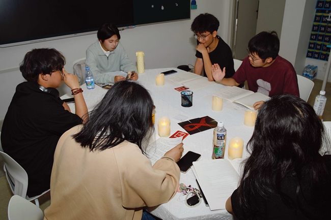 题剧本杀体验馆在福建江夏学院启用j9九游