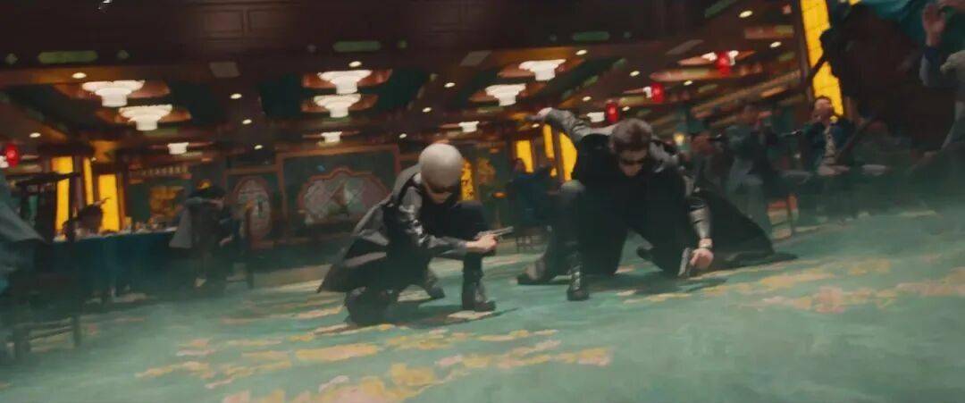 档厮杀!不想踩坑看这部就够了…九游会网址是多少八部大片春节(图30) 档厮杀!不想踩坑看这部就够了…九游会网址是多少八部大片春节(图30)